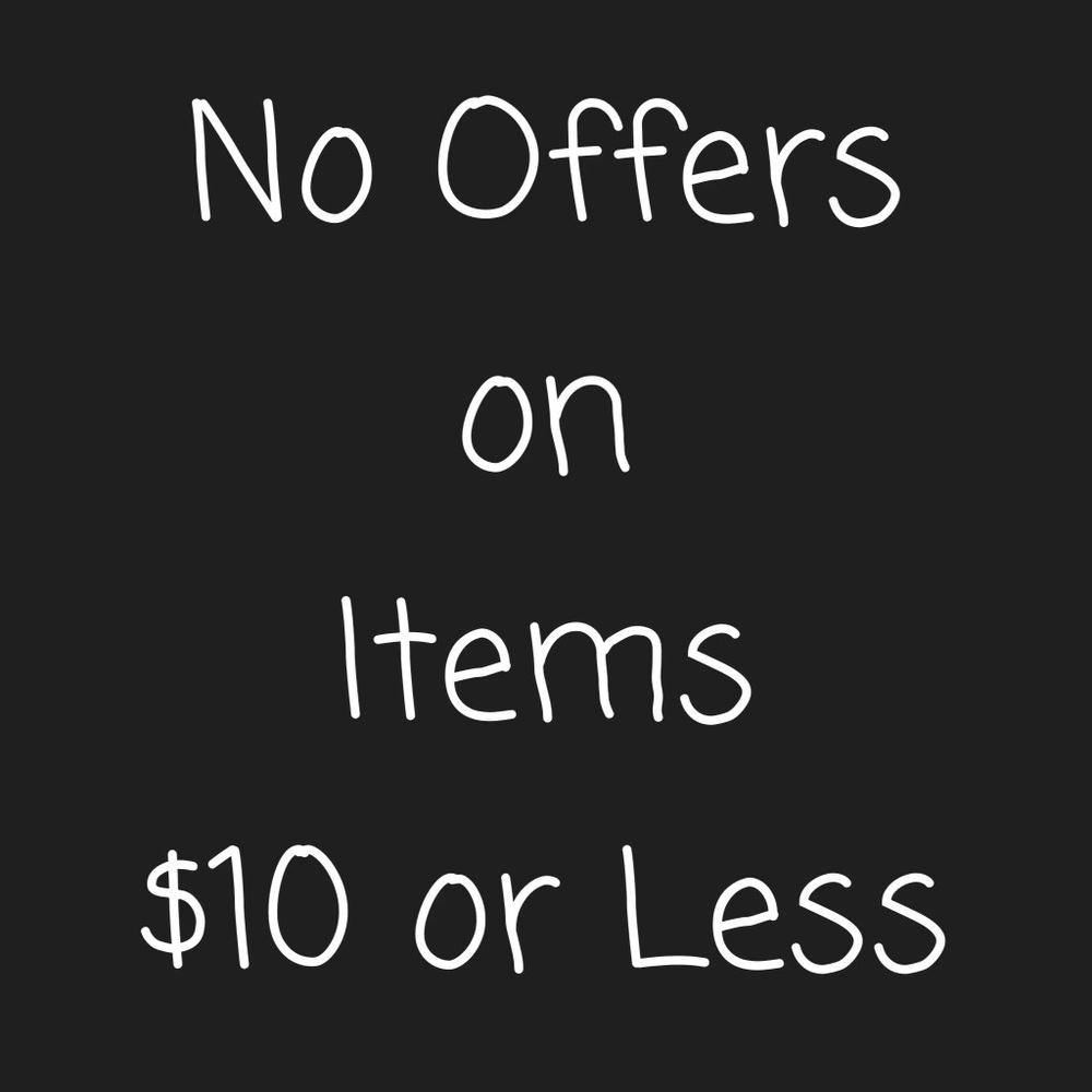 Not For Sale